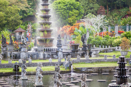 Journey Trough East Bali  Tenganan’s Village Timeless Traditions, Tirta Gangga Enchanted Garden, Virgin Beach Coastal Bliss.