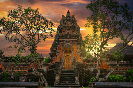 Ubud And Beyond : Aloha Ubud Swing, Kintamani Mt Batur View, Coffee Plantation, Ubud Market Experience