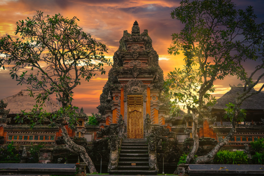 Ubud And Beyond : Aloha Ubud Swing, Kintamani Mt Batur View, Coffee Plantation, Ubud Market Experience
